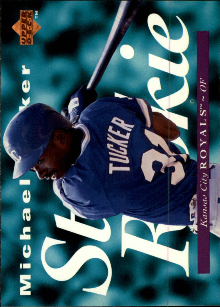 1995 Upper Deck Baseball Card Pick (Base) 1-260 - Picture 433 of 490