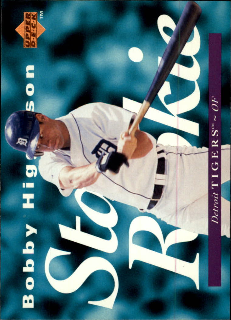 1995 Upper Deck Baseball Card Pick (Base) 1-260 - Picture 439 of 490