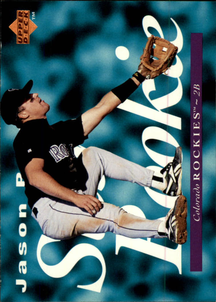 1995 Upper Deck Baseball Card Pick (Base) 1-260 - Picture 453 of 490