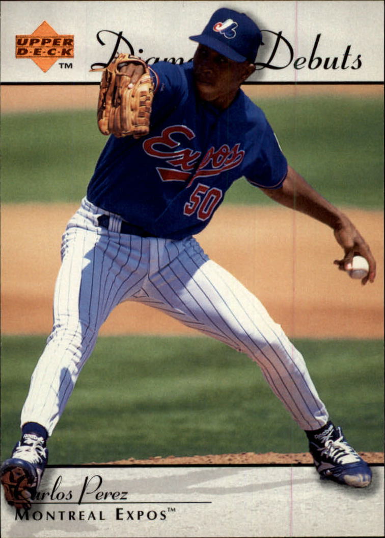 1995 Upper Deck Baseball Card Pick (Base) 1-260 - Picture 459 of 490