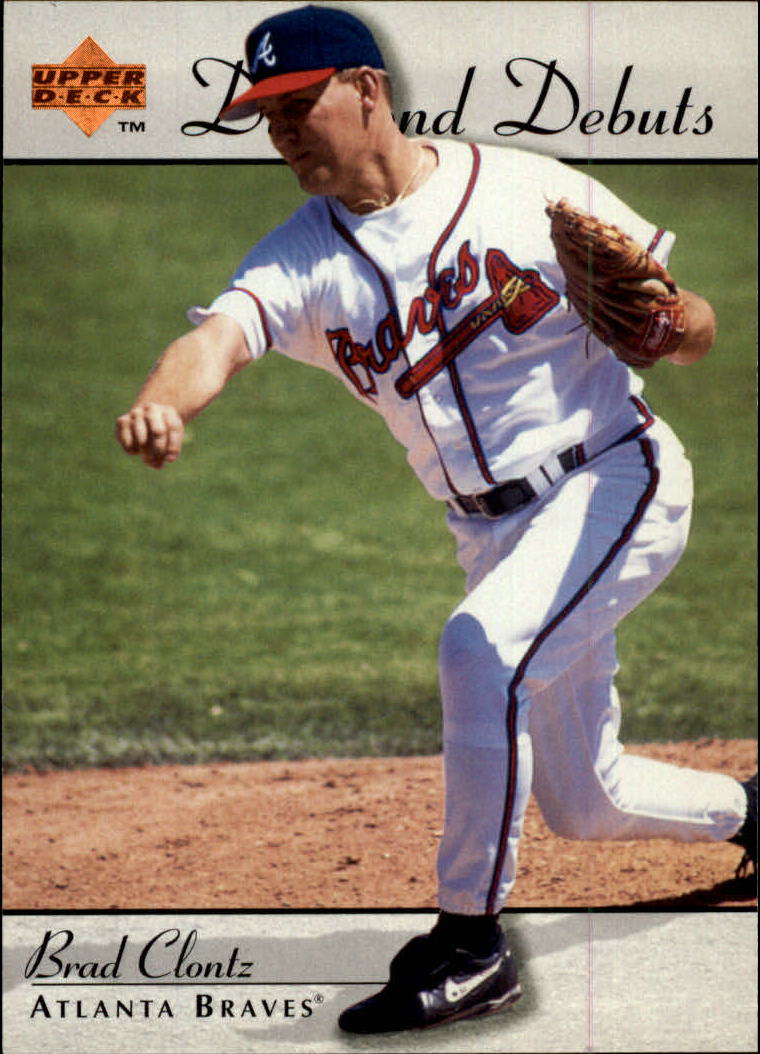 1995 Upper Deck Baseball Card Pick (Base) 1-260 - Picture 461 of 490