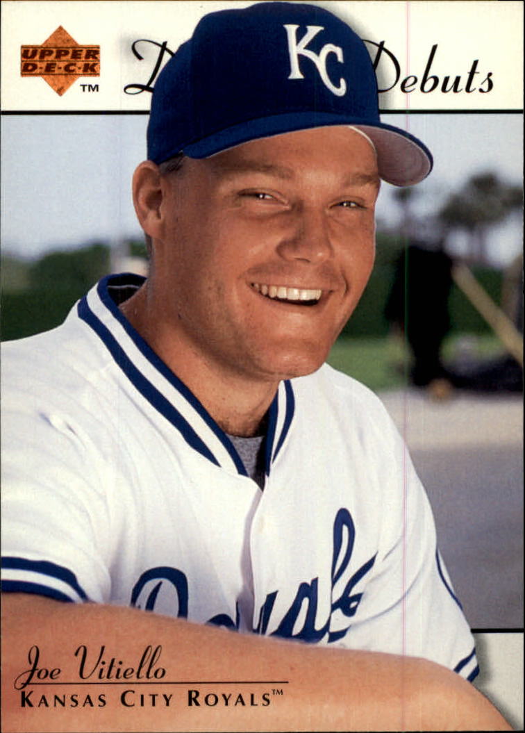 1995 Upper Deck Baseball Card Pick (Base) 1-260 - Picture 465 of 490