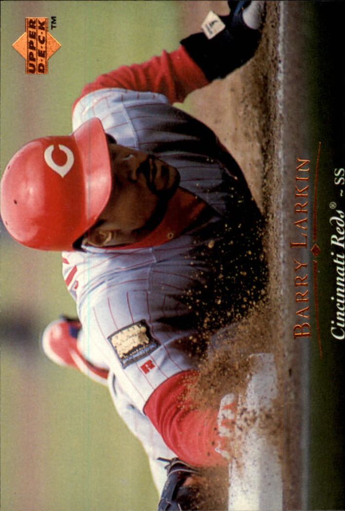 1995 Upper Deck # 110 90's Midpoint Analysis Ken Griffe