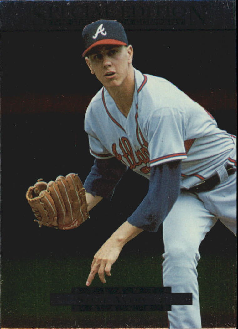 1995 Upper Deck Special Edition #12 Steve Avery
