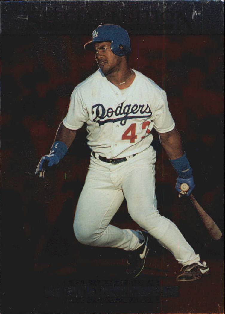 1995 Upper Deck Special Edition #32 Raul Mondesi