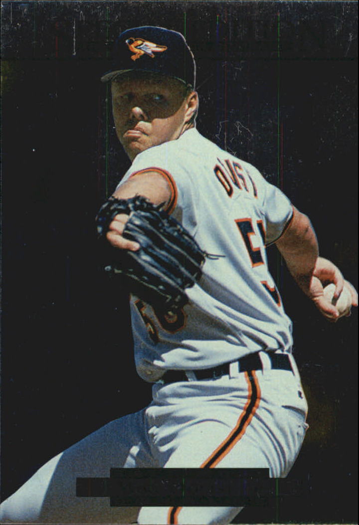 1995 Upper Deck Special Edition #47 Mike Oquist