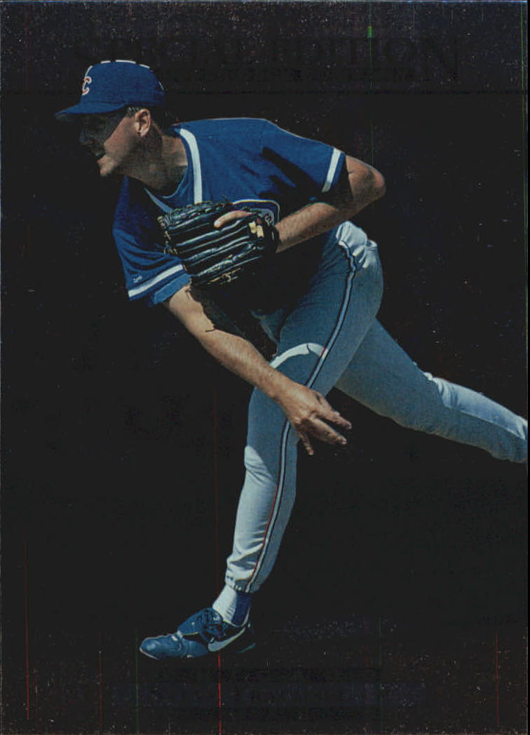 1995 Upper Deck Special Edition #124 Steve Trachsel