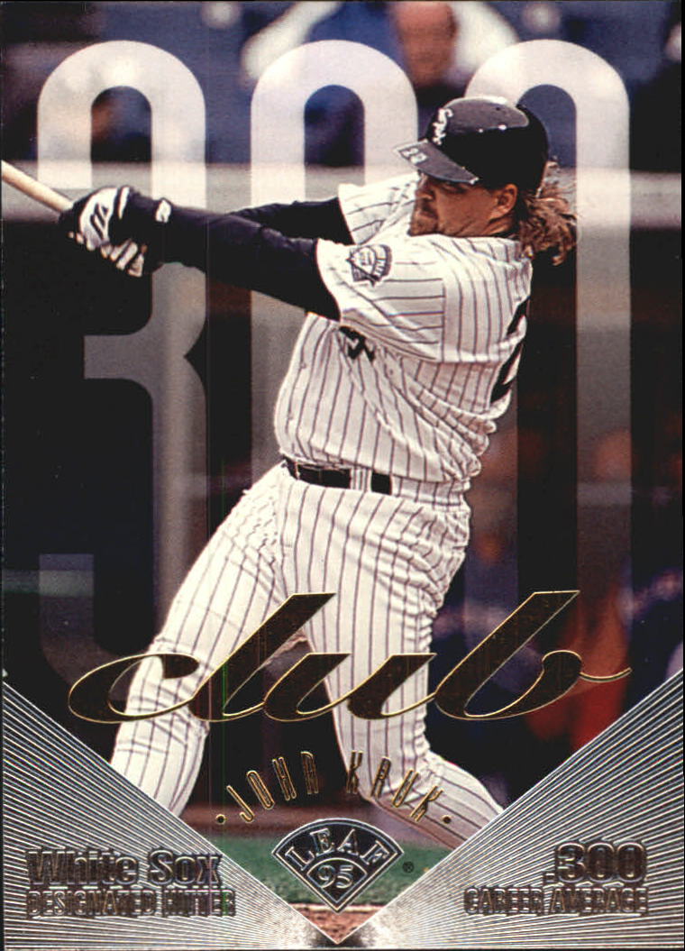 Buy John Kruk Cards Online  John Kruk Baseball Price Guide - Beckett