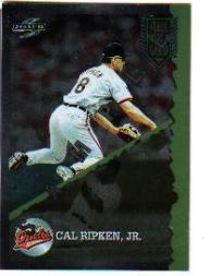 1995 Score Samples #HG5 Cal Ripken