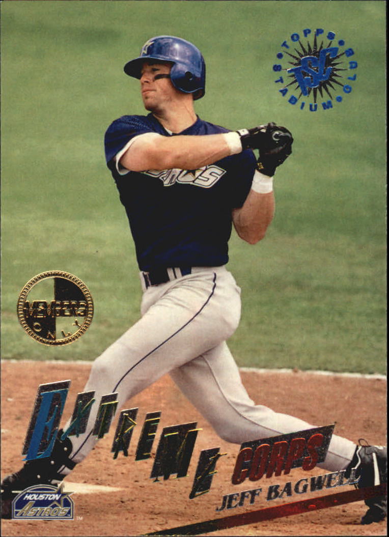 B2421- 1995 Stadium Club Members Only BB 501-630 -You Pick- 15+ FREE US SHIP