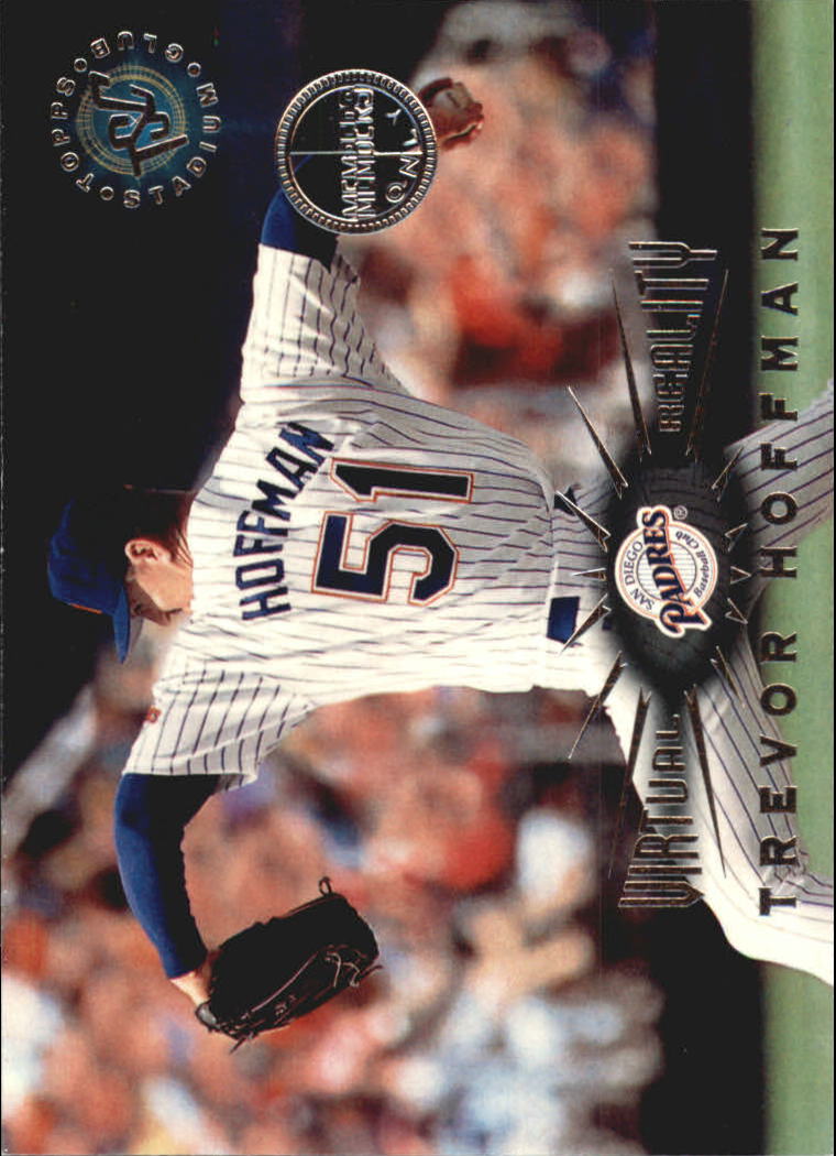 B2493- 1995 Stadium Club Virtual Reality MO 201-270 -You Pick- 15+ FREE US SHIP