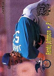 1995 Fleer All-Stars #21 R.Johnson/J.Hudek