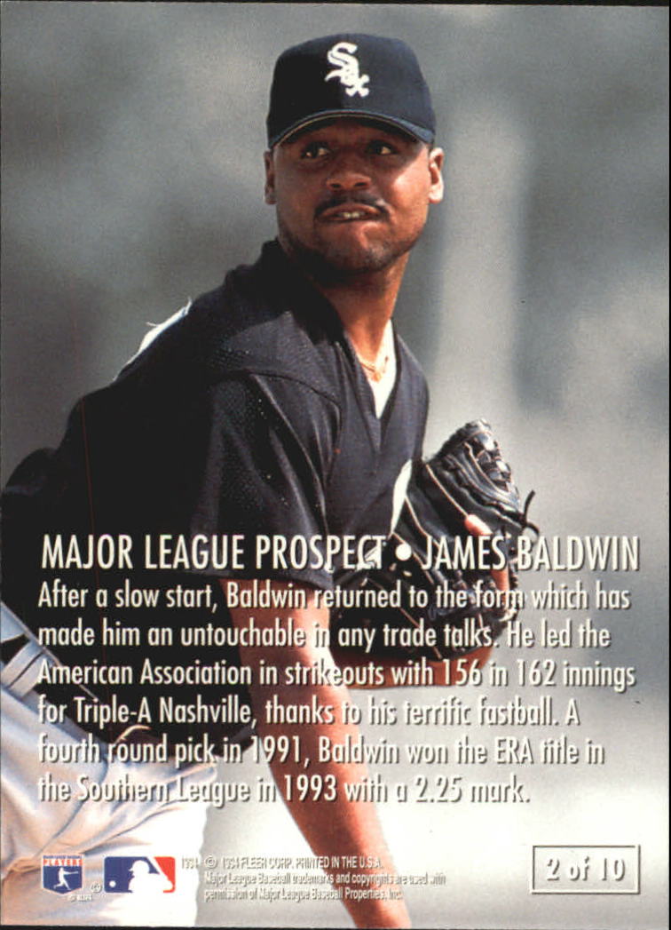 B2004- 1995 Fleer Baseball Cards 501-600 +Inserts -You Pick- 15+ FREE US SHIP - Picture 191 of 205
