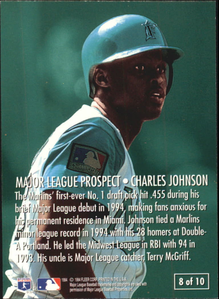 B2004- 1995 Fleer Baseball Cards 501-600 +Inserts -You Pick- 15+ FREE US SHIP - Picture 201 of 205