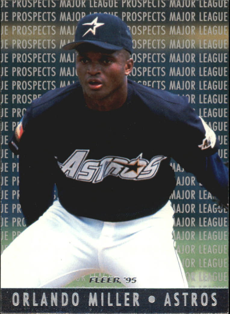 B2004- 1995 Fleer Baseball Cards 501-600 +Inserts -You Pick- 15+ FREE US SHIP - Picture 202 of 205