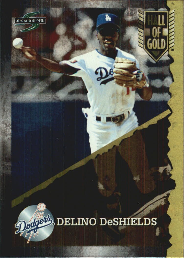 A2799- 1995 Rillen Baseball Karten 501-605 + Einsätze -du Pick- 15 + Kostenlose - Bild 220 von 300