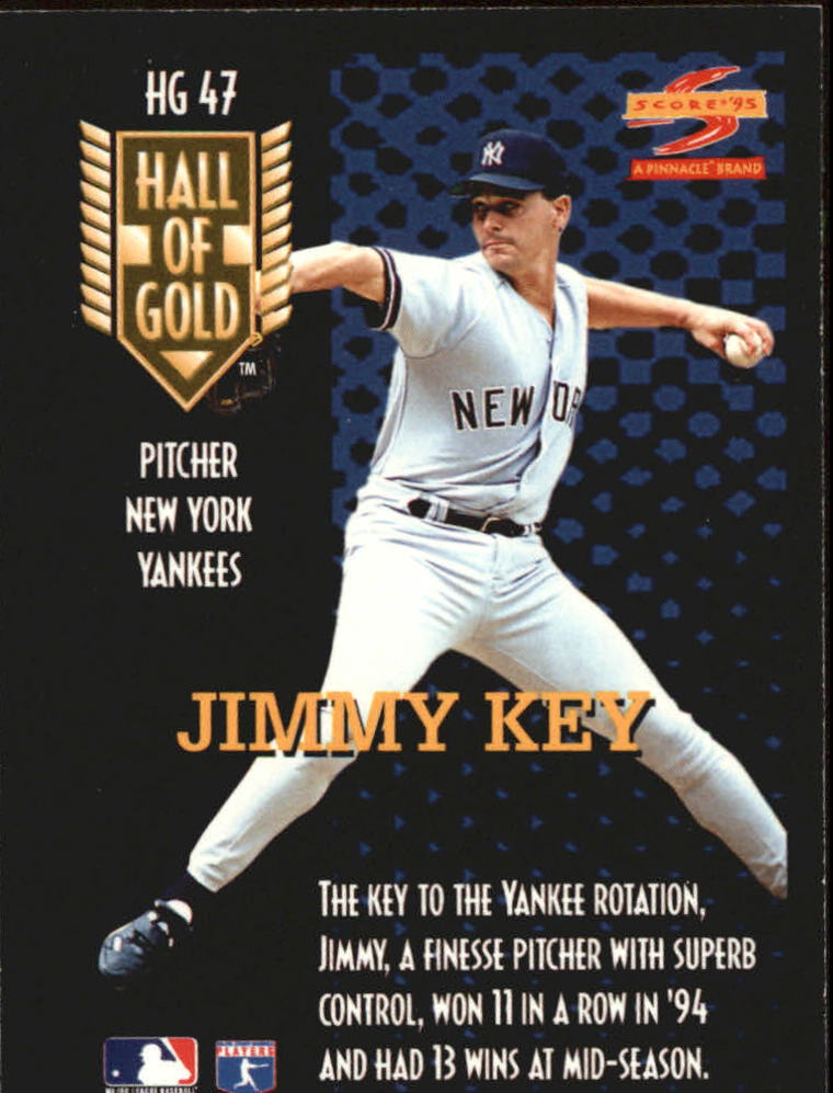 A2799- 1995 Rillen Baseball Karten 501-605 + Einsätze -du Pick- 15 + Kostenlose - Bild 233 von 300