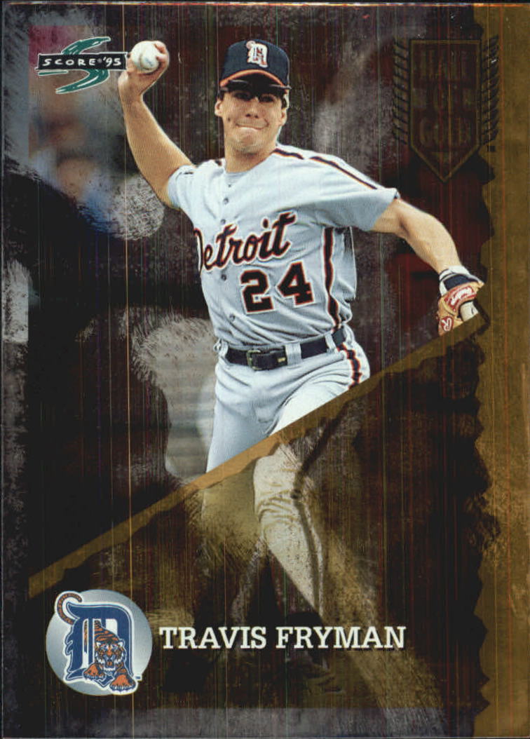 A2799- 1995 Rillen Baseball Karten 501-605 + Einsätze -du Pick- 15 + Kostenlose - Bild 271 von 300