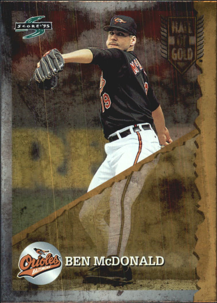 A2799- 1995 Rillen Baseball Karten 501-605 + Einsätze -du Pick- 15 + Kostenlose - Bild 279 von 300