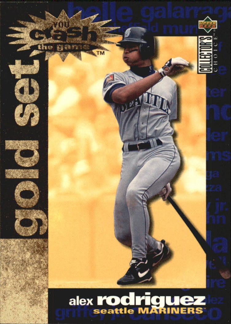 Alex Rodriguez 2008 Topps Moments & Milestones Seattle Mariners Career Home  Runs Numbered Card (#055/150) – KBK Sports