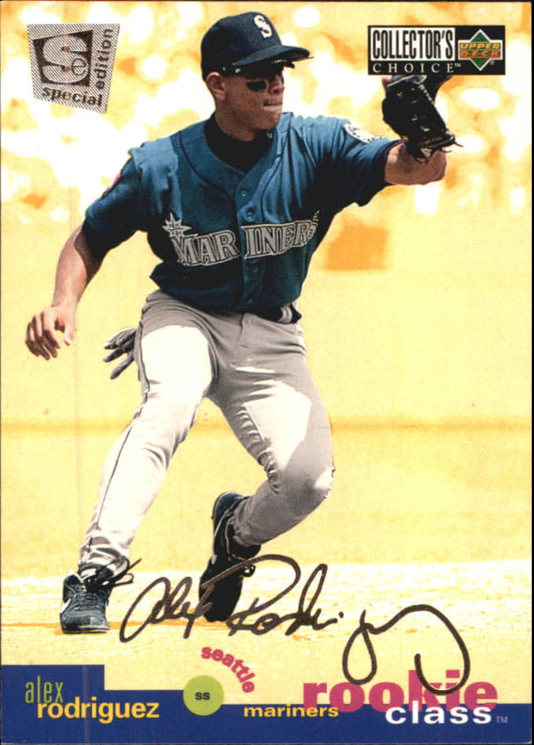 1995 Collector's Choice SE #238 Michael Jordan Chicago White Sox MLB  Baseball Card NM-MT