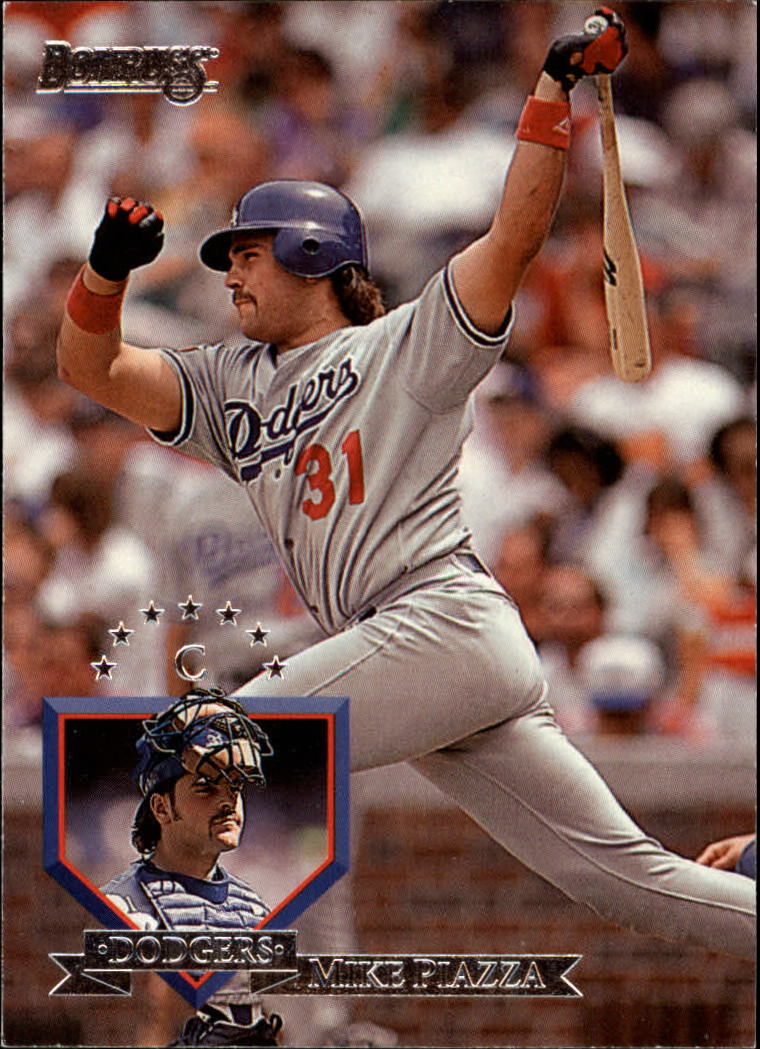 1995 Donruss #5 Mike Piazza