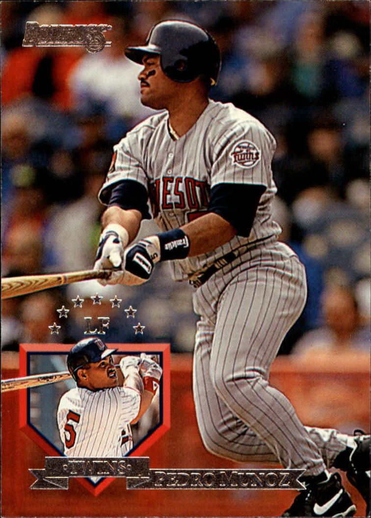 A4353- 1995 Donruss BB Card #s 251-500 +Rookies -You Pick- 15+ FREE US SHIP - Picture 312 of 407