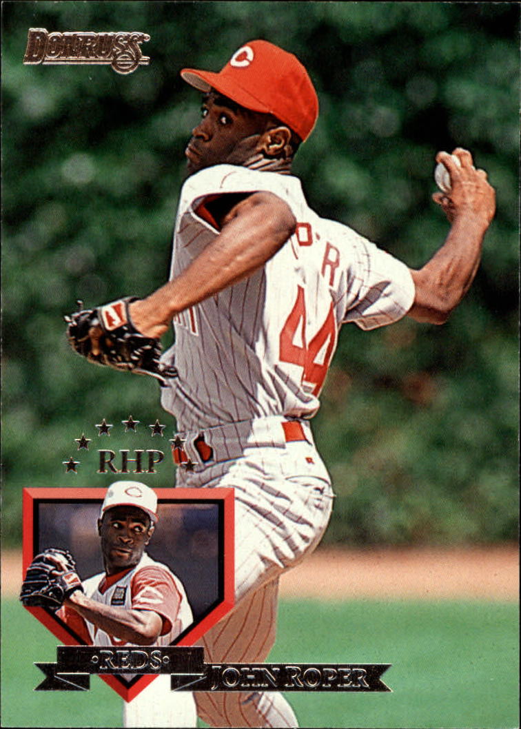 A4353- 1995 Donruss BB Card #s 251-500 +Rookies -You Pick- 15+ FREE US SHIP - Picture 322 of 407