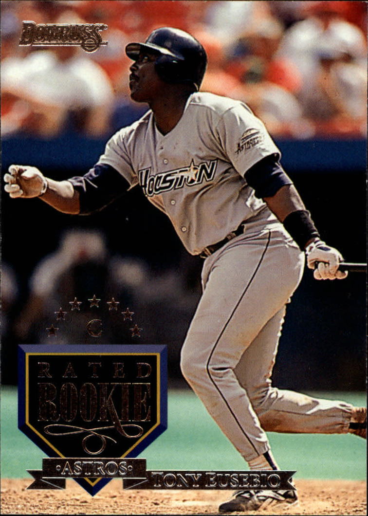 A4353- 1995 Donruss BB Card #s 251-500 +Rookies -You Pick- 15+ FREE US SHIP - Picture 328 of 407