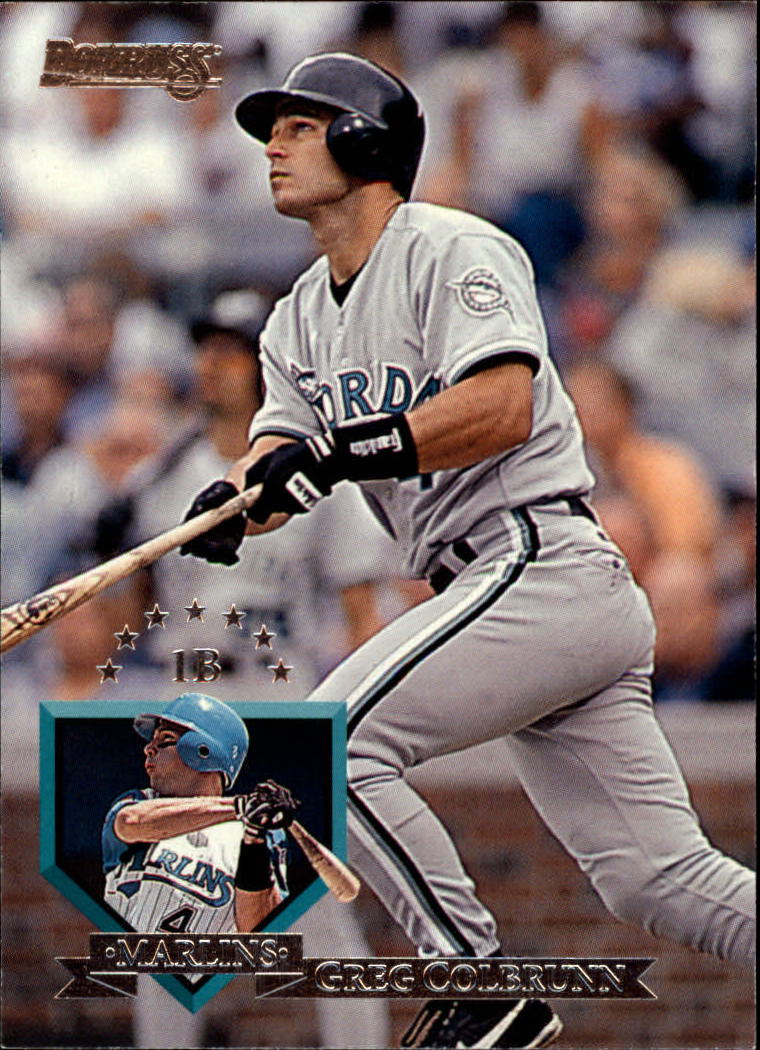 A4353- 1995 Donruss BB Card #s 251-500 +Rookies -You Pick- 15+ FREE US SHIP - Picture 348 of 407