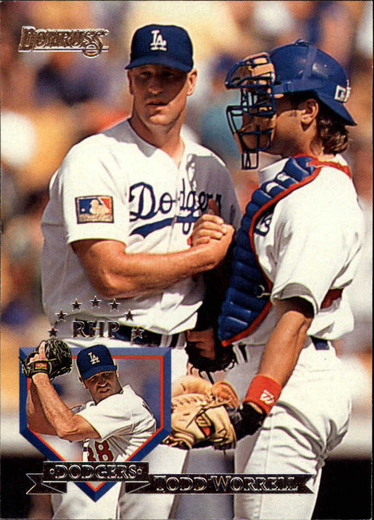 A4353- 1995 Donruss BB Card #s 251-500 +Rookies -You Pick- 15+ FREE US SHIP - Picture 364 of 407