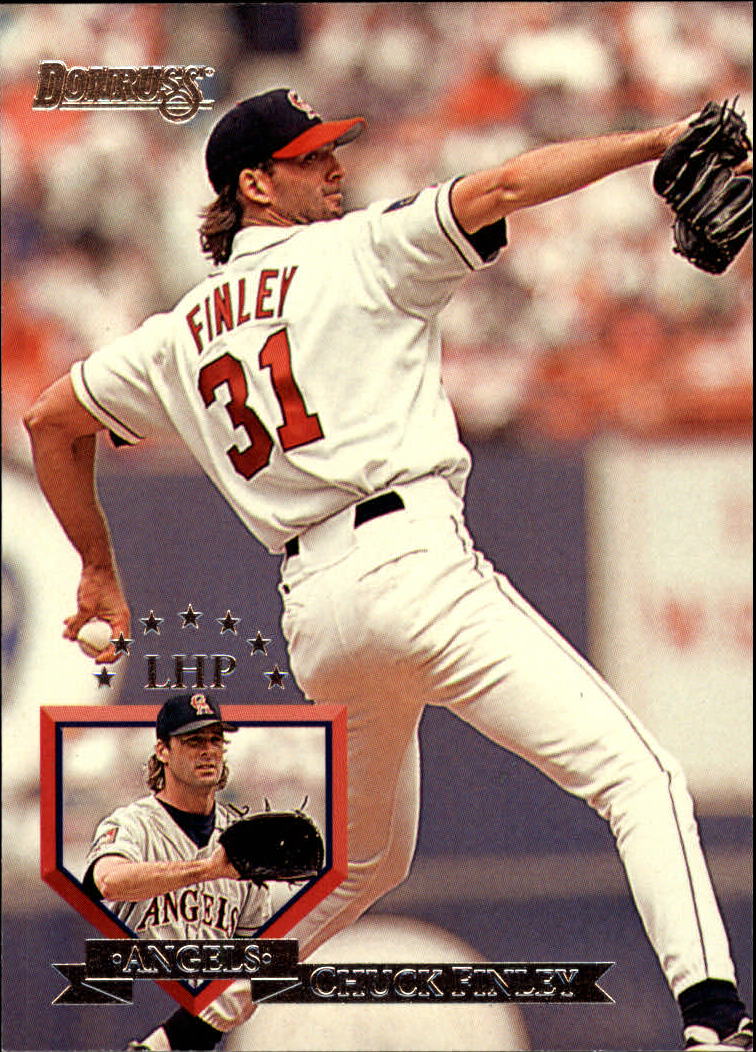 A4353- 1995 Donruss BB Card #s 251-500 +Rookies -You Pick- 15+ FREE US SHIP - Picture 370 of 407