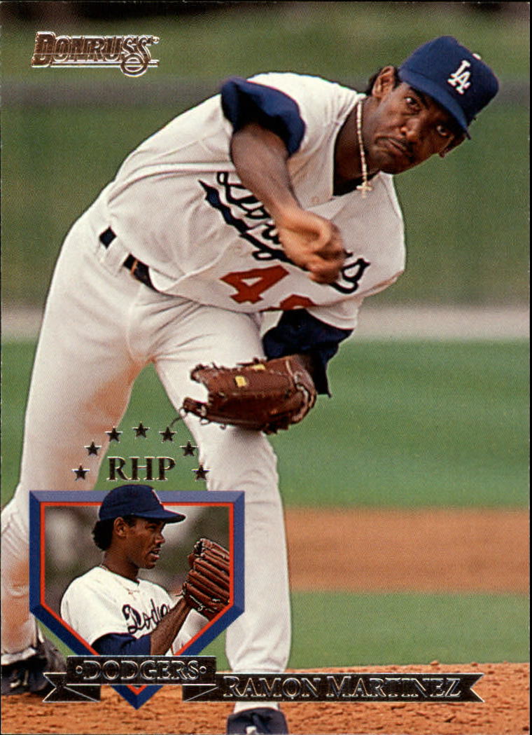 A4353- 1995 Donruss BB Card #s 251-500 +Rookies -You Pick- 15+ FREE US SHIP - Picture 378 of 407