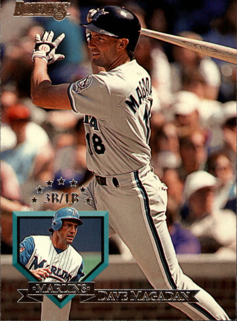 A4353- 1995 Donruss BB Card #s 251-500 +Rookies -You Pick- 15+ FREE US SHIP - Picture 392 of 407