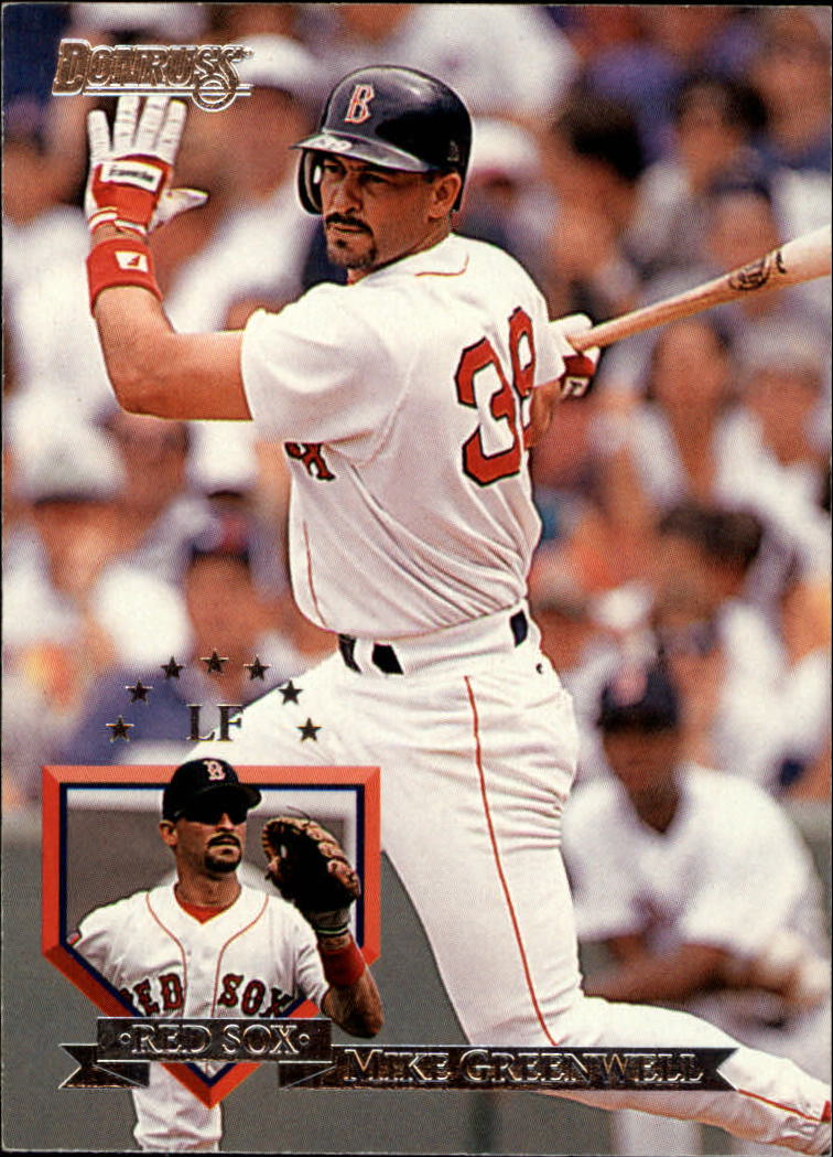 A4353- 1995 Donruss BB Karten 501-550 + Einsätze -du Pick- 15 + Gratis US Schiff - Bild 68 von 88