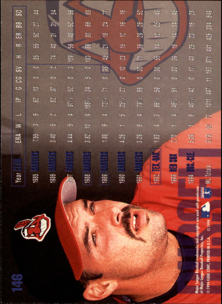 B2004- 1995 Fleer Baseball Card #s 1-250 +Rookies -You Pick- 15+ FREE US SHIP - Picture 265 of 463