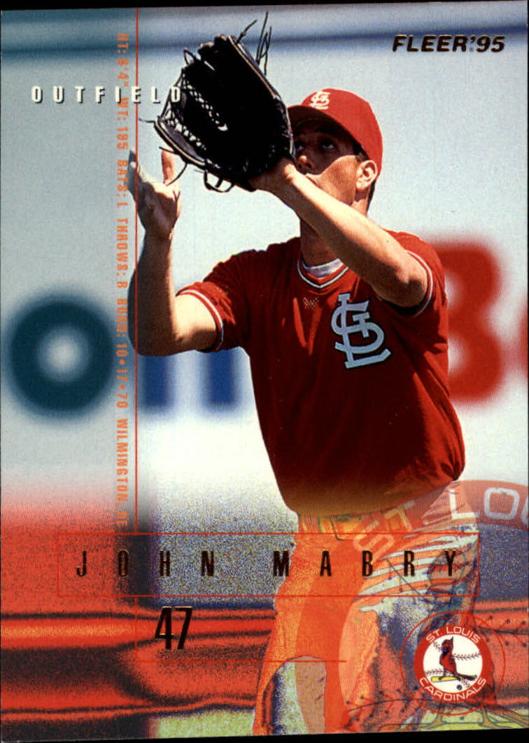 B2004- 1995 Fleer Baseball Cards 501-600 +Inserts -You Pick- 15+ FREE US SHIP - Picture 2 of 205