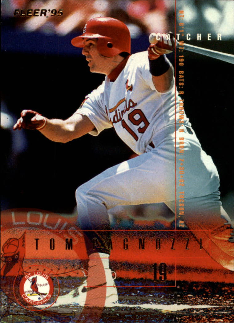 B2004- 1995 Fleer Baseball Cards 501-600 +Inserts -You Pick- 15+ FREE US SHIP - Picture 4 of 205
