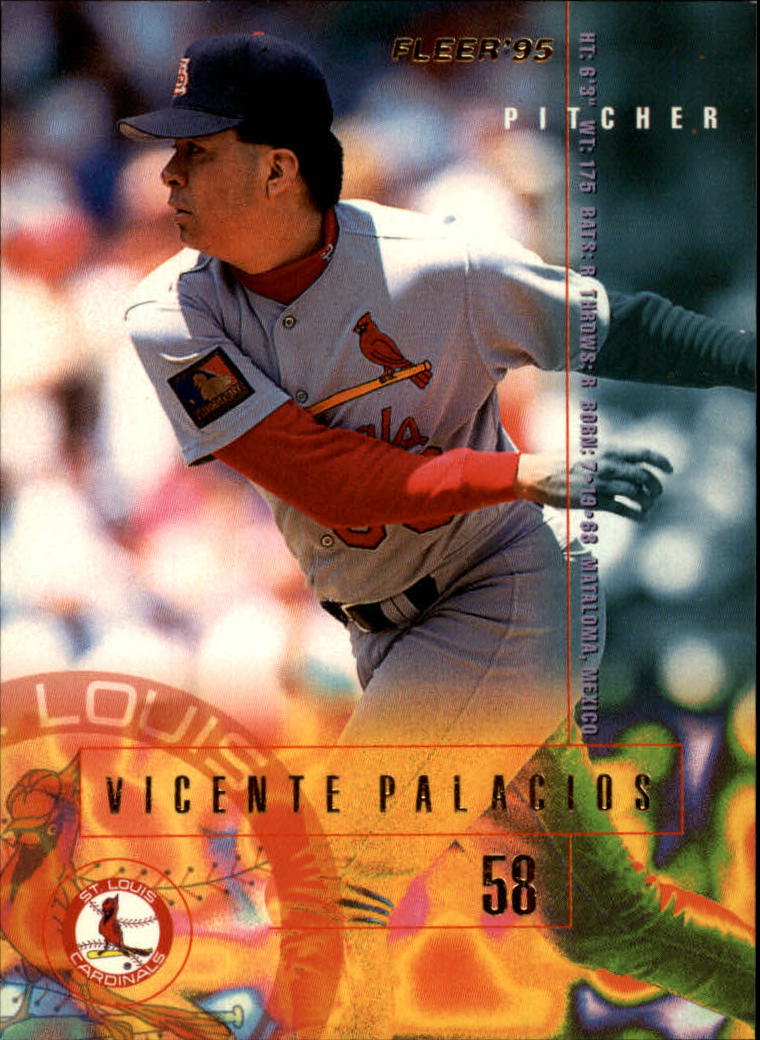B2004- 1995 Fleer Baseball Cards 501-600 +Inserts -You Pick- 15+ FREE US SHIP - Picture 6 of 205