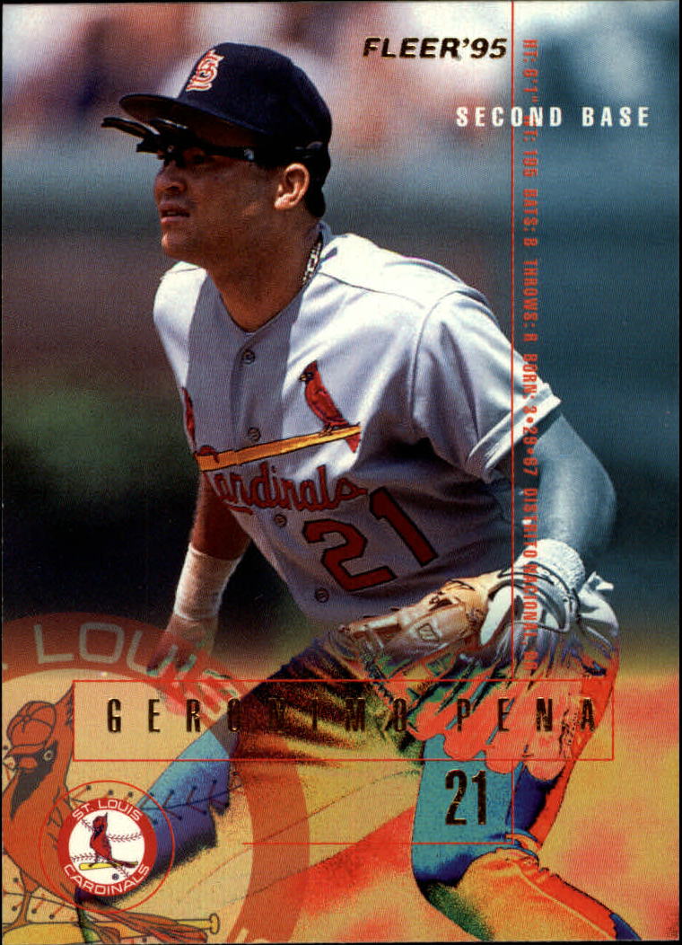 B2004- 1995 Fleer Baseball Cards 501-600 +Inserts -You Pick- 15+ FREE US SHIP - Picture 8 of 205