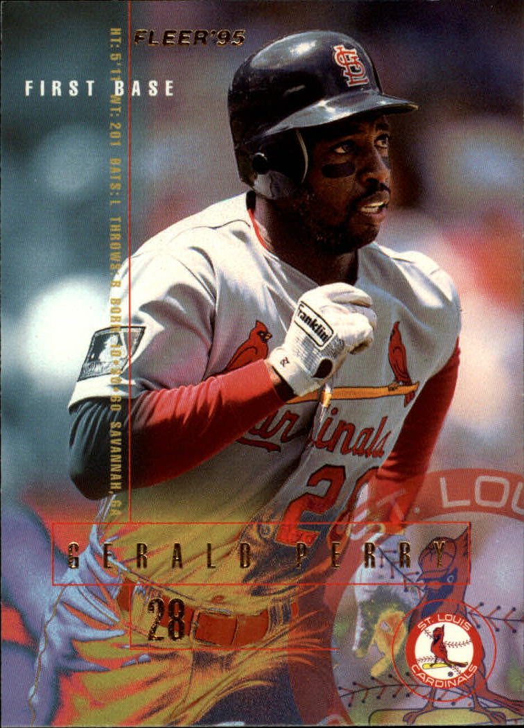 B2004- 1995 Fleer Baseball Cards 501-600 +Inserts -You Pick- 15+ FREE US SHIP - Picture 10 of 205