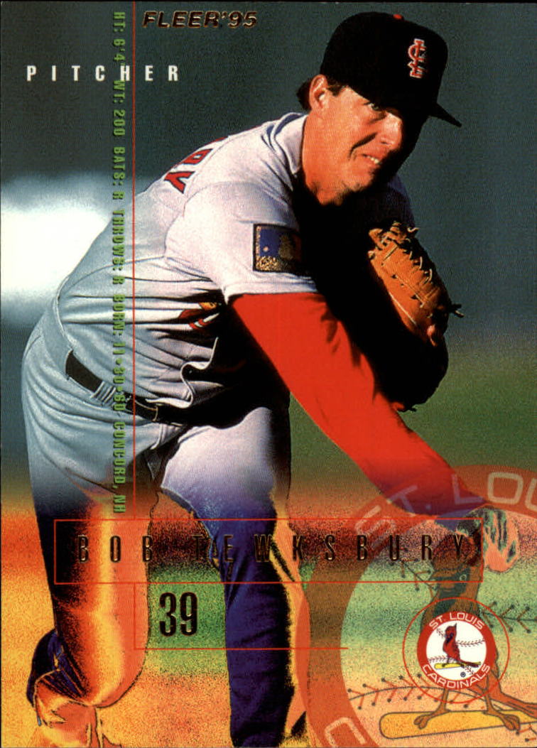B2004- 1995 Fleer Baseball Cards 501-600 +Inserts -You Pick- 15+ FREE US SHIP - Picture 12 of 205