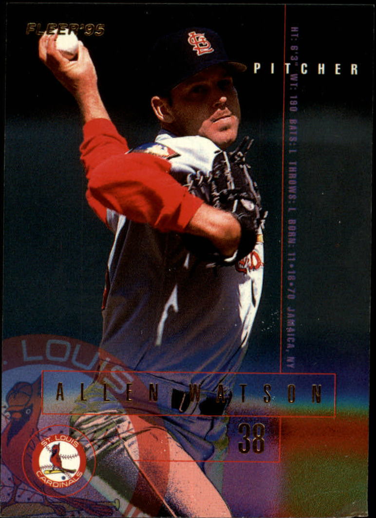 B2004- 1995 Fleer Baseball Cards 501-600 +Inserts -You Pick- 15+ FREE US SHIP - Picture 14 of 205