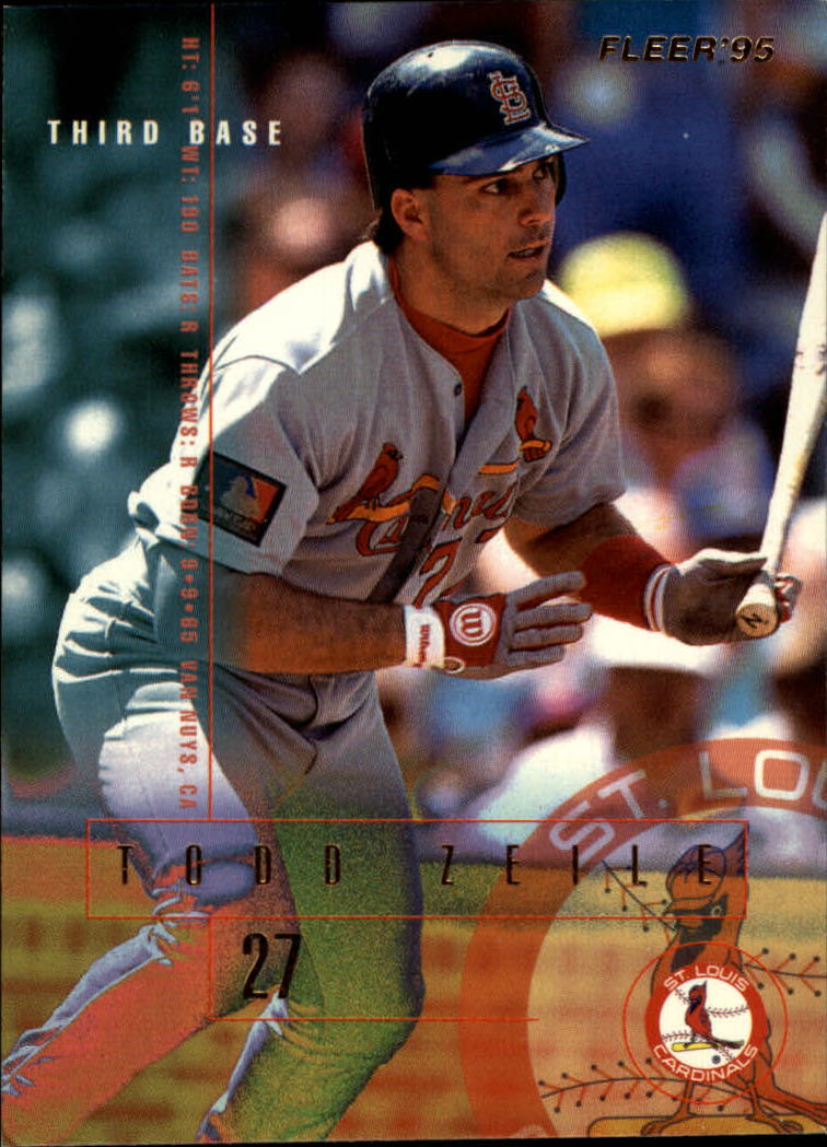 B2004- 1995 Fleer Baseball Cards 501-600 +Inserts -You Pick- 15+ FREE US SHIP - Picture 18 of 205