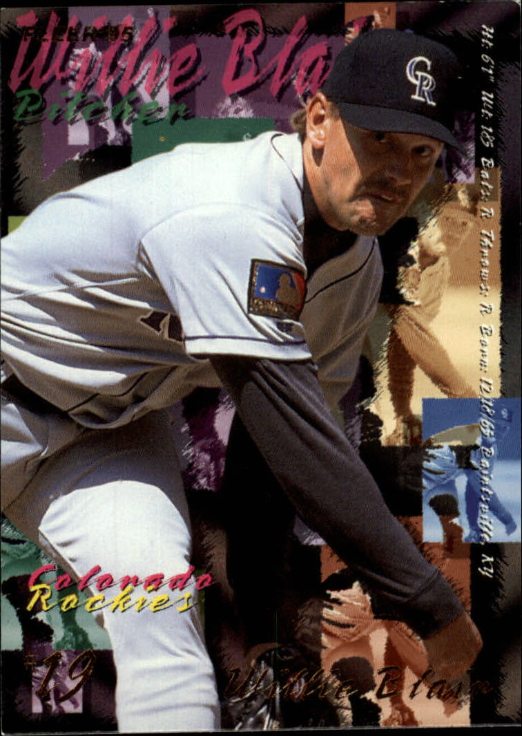 B2004- 1995 Fleer Baseball Cards 501-600 +Inserts -You Pick- 15+ FREE US SHIP - Picture 22 of 205