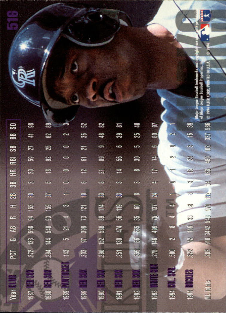 B2004- 1995 Fleer Baseball Cards 501-600 +Inserts -You Pick- 15+ FREE US SHIP - Picture 25 of 205