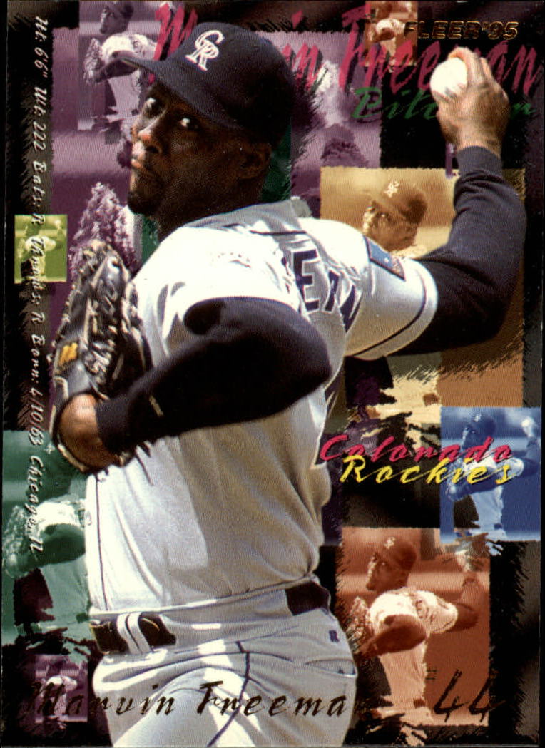 B2004- 1995 Fleer Baseball Cards 501-600 +Inserts -You Pick- 15+ FREE US SHIP - Picture 26 of 205
