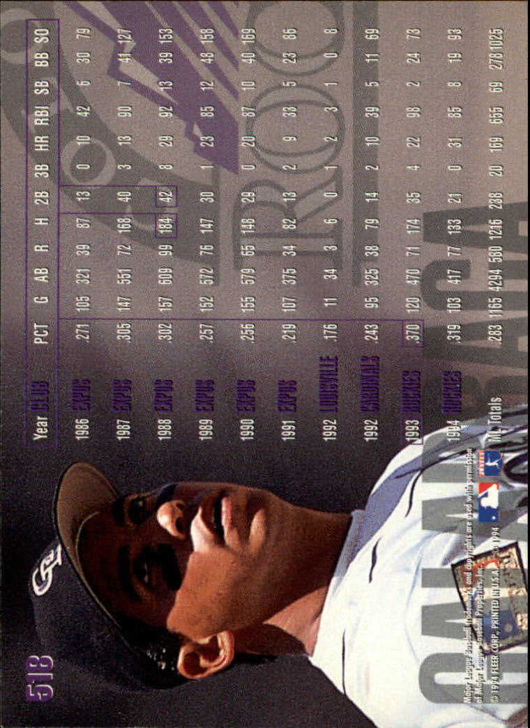 B2004- 1995 Fleer Baseball Cards 501-600 +Inserts -You Pick- 15+ FREE US SHIP - Picture 29 of 205