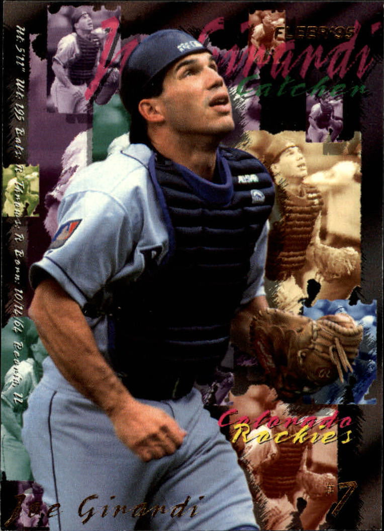 B2004- 1995 Fleer Baseball Cards 501-600 +Inserts -You Pick- 15+ FREE US SHIP - Picture 30 of 205