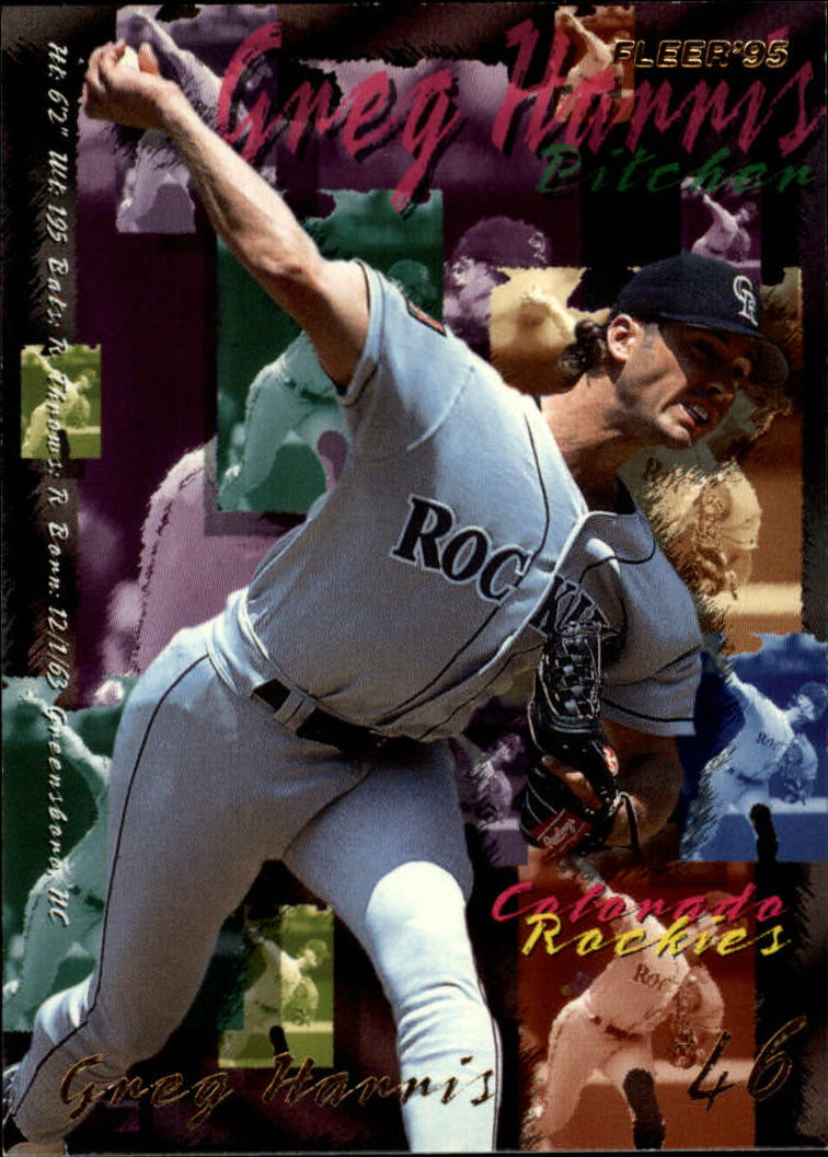 B2004- 1995 Fleer Baseball Cards 501-600 +Inserts -You Pick- 15+ FREE US SHIP - Picture 32 of 205